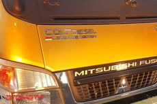 Mitsubishi Fuso Kejar Satu Juta Unit Berikutnya