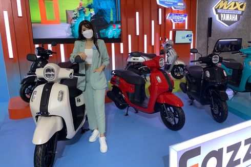 [POPULER OTOMOTIF] Konsumen Ditawari Pengembalian Dana Inden Fazzio, Ini Kata Yamaha | Siap Meluncur, Suzuki S-Presso Pakai Transmisi AGS