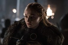 Tato Sophie Turner Dianggap sebagai Spoiler Besar Game of Thrones