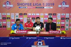 Perseru Vs PSM, Pelatih Sesalkan Kartu Merah Zulham Zamrun