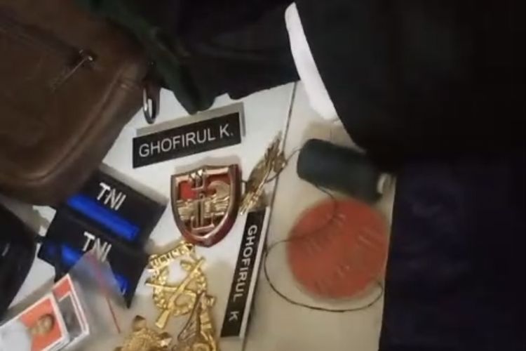 Misteri Kematian Prajurit TNI AL Ghofirul, Keberadaan Ponsel dan ATM Dipertanyakan