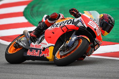 Repsol Honda Sudah Habis-habisan Bantu Lorenzo