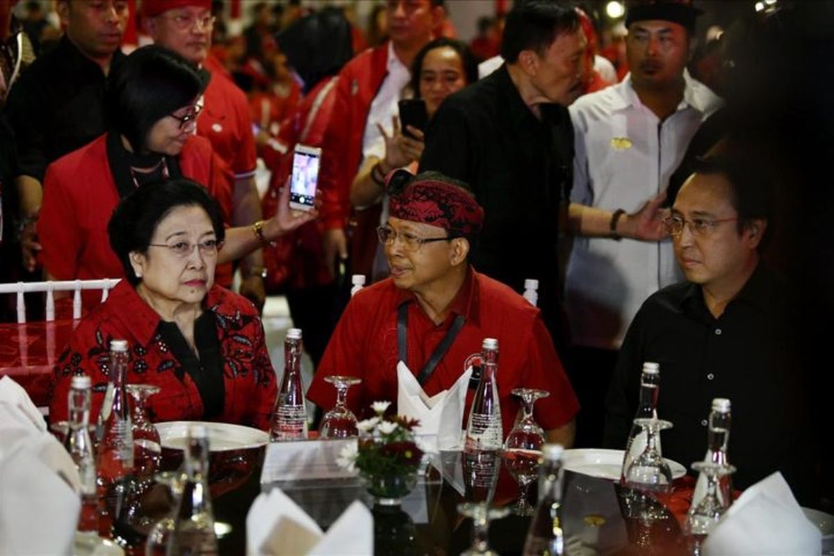 Begini Tugas Prananda Setelah Ditunjuk Mega Jadi Ketua DPP PDI-P