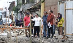 Atasi Banjir, Wali Kota Semarang Bangun Rumah Pompa Baru di Petudungan