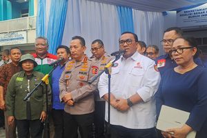 Koalisi Besar Buruh Tolak Klaim Tak Ada Demo di Agustus 2026