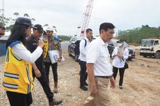 Luhut: Harga Tanah di IKN Perlu Ditetapkan dengan Mekanisme yang Benar 