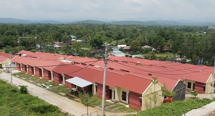Pilihan Rumah Murah di Kota Samarinda, Kota Mitra IKN