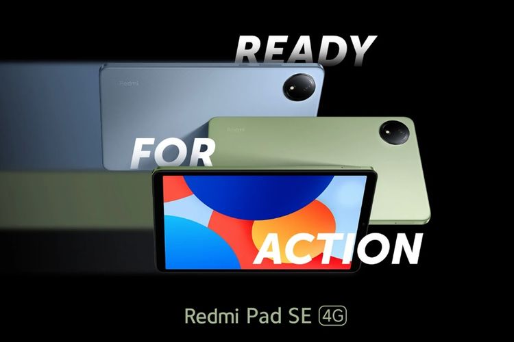 Redmi Pad SE 4G