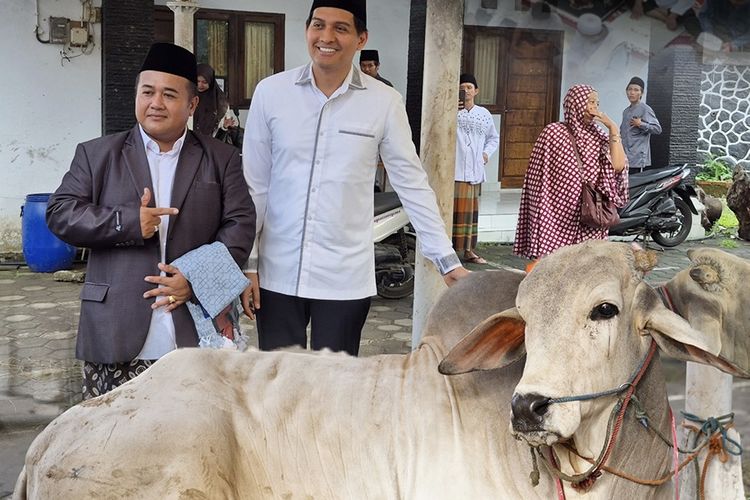 Tembus Rp 82 Miliar, Bupati Lucky Hakim Terharu Antusiasme Kurban di Indramayu: Luar Biasa