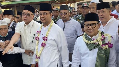 Anies Akui Masih Butuh Demokrat untuk Jaga Ikhtiar Perubahan