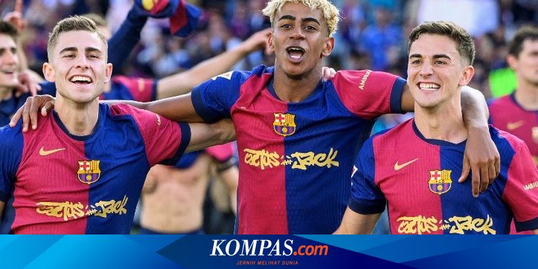 2 Pemicu Ketegangan antara Gavi dan Fermin Lopez di Barcelona Muncul