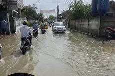 Kecewa Banjir di Bojongsoang Bandung Tak Teratasi, Warga Buat Petisi