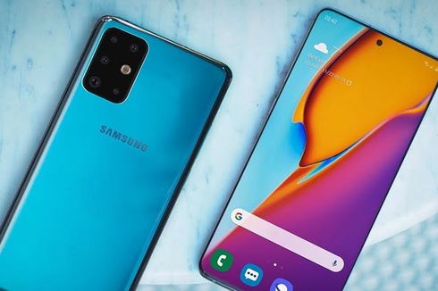 Tanda-tanda Samsung Gunakan Nama Galaxy S20 dan Galaxy S20 Plus