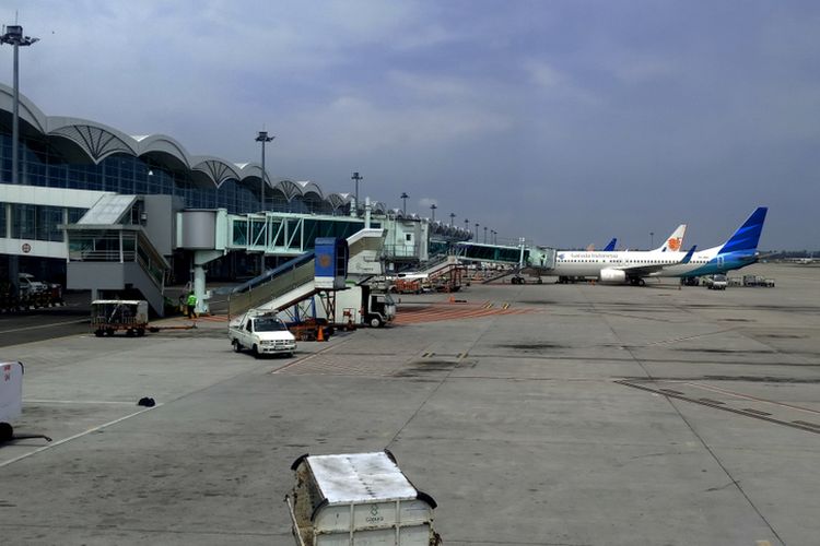 Bandara Internasional Kualanamu Medan,