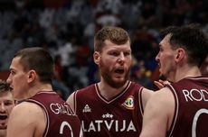FIBA World Cup 2023: Latvia Kalahkan Juara Bertahan Spanyol karena Ide dari Italia
