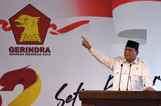KPK Undang Prabowo Hadiri Peringatan Hari Antikorupsi Dunia
