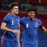 Bomber Inggris Krisis Gol, Maguire Masuk Jajaran Top Skor Three Lions