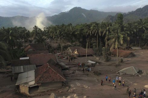 BNPB Kirim Bantuan Logistik Senilai Rp 1,1 Miliar untuk Korban Erupsi Gunung Semeru