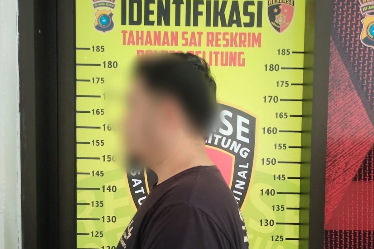 Tergiur Judi Online, Eks Pegawai Bank di Belitung Gelapkan Dana Nasabah Rp 3,1 Miliar