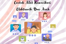 Contoh Alat Komunikasi Elektronik Dua Arah