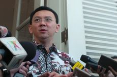 Ahok Pastikan Proyek Reklamasi Tetap Berjalan meski Ada Kasus Suap