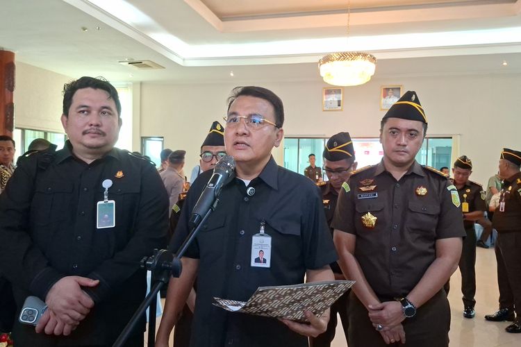 Satgas PKH soal Kepastian Kontainer Diduga Tanah Jarang: Sedang Dituntaskan