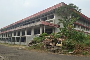 Jejak Bandara Pertama di Indonesia: Dulu Kebanggaan, Kini Bak Set Film Horor