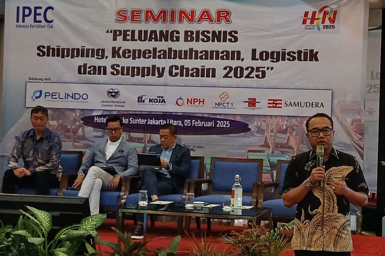 Kenapa Biaya Logistik Nasional Masih Tinggi? Ini Alasan Kemenhub