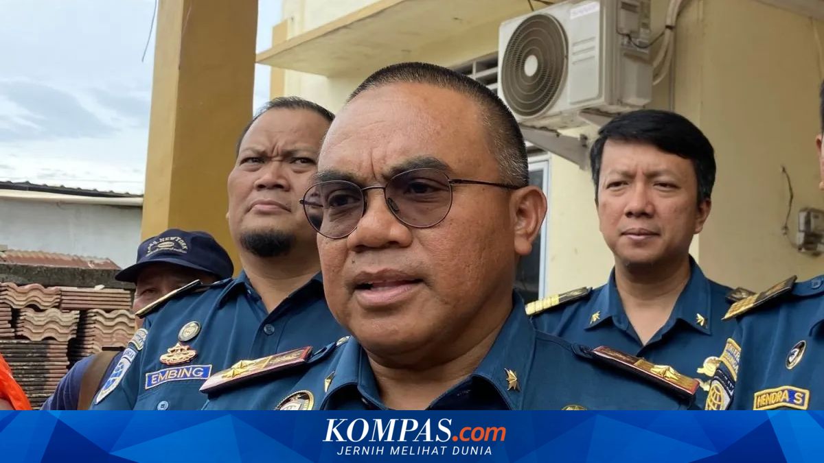 KM Batam Indah 9 Tenggelam di Selat Malaka, 8 Awak Kapal Berhasil Diselamatkan