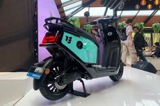 Spesifikasi Motor Listrik Electrum H5, Jarak Tempuh Mencapai 120 Km