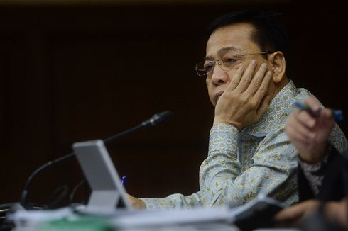 Ini Sepuluh Nama Anggota DPR yang Diungkap Setya Novanto