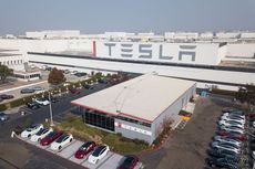 Bahlil: Tesla, LG hingga Foxconn Berencana Bangun Pabrik di Batang, Jawa Tengah