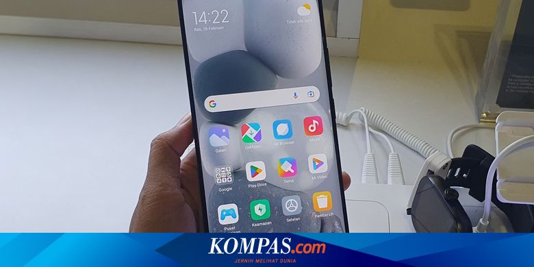 Xiaomi Redmi Note 13 Pro Plus 5G: Spesifikasi dan Harga di Indonesia - Tekno Kompas.com