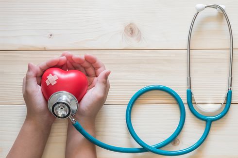 6 Cara Mencegah Penyakit Kardiovaskular