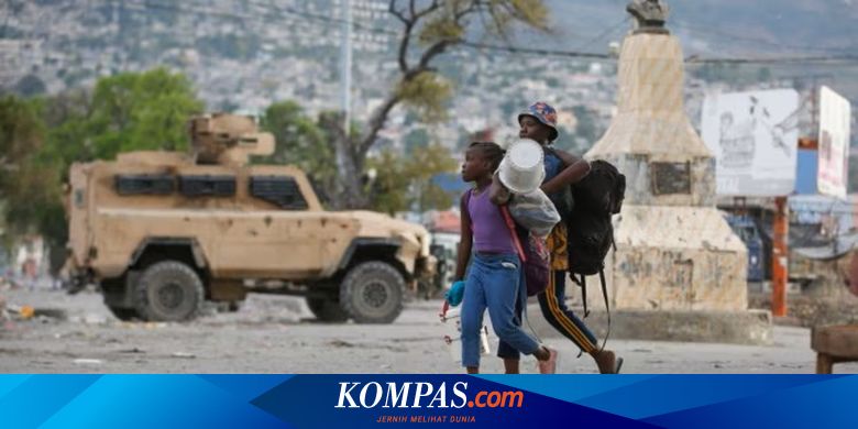 Ancaman Kericuhan Geng Kriminal di Haiti, Royal Caribbean Stop Pelayaran ke Labadee