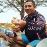 Sampah Luar Negeri Berserakan di Pantai Paloh Kalbar, Ancam Konservasi Penyu