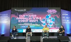 MyPassword Dorong Keseimbangan Hidup Sehat dengan Teknologi di 'Customer Appreciation 2024'