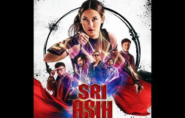 Film Sri Asih merilis poster resminya pada Rabu (14/9/2022).