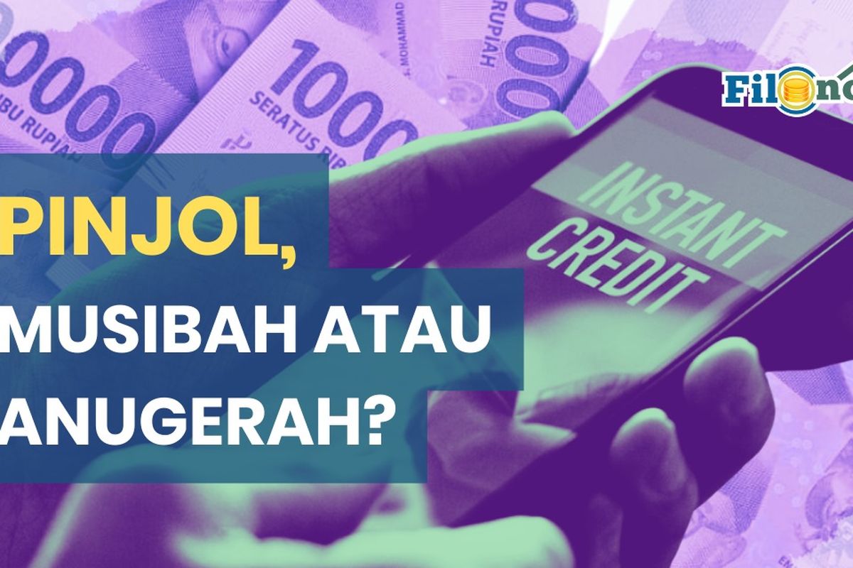 FILONOMICS: Pinjol, Masalah atau Solusi?