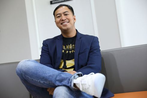 Tur Dunia Stand Up Comedy, Pandji Pragiwaksono Ajak 6 Komika