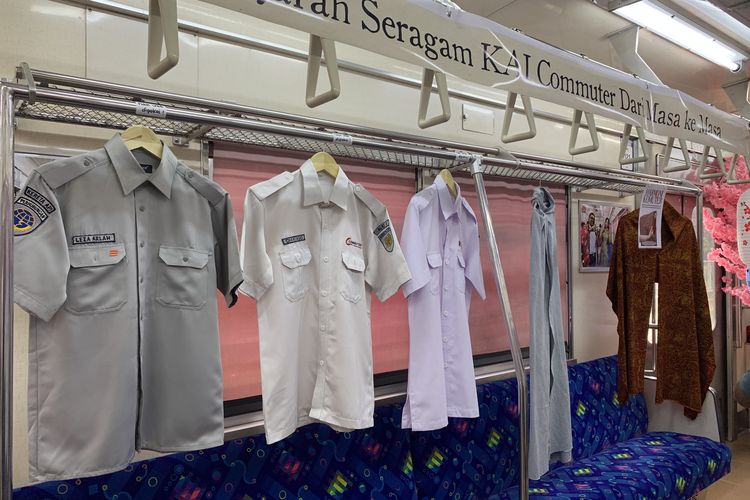 Mini Museum KRL hadir perdana di Tanah Air. Bertempat di Stasiun Jakarta Kota, museum ini mengusung tema Arigato KRL. KRL Jalita 8500 (Jalan-Jalan Lintas Jakarta) dirancang menjadi lokasi mini museum di Jalur 1 Stasiun Jakarta Kota, Jakarta Barat selama 10-16 November 2025.