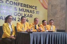 Hanya Satu Caketum Golkar, Bahlil Akan Disahkan dalam Munas