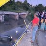 Mobil Terjun dari Jembatan di Lombok Timur, 10 Orang Luka-luka