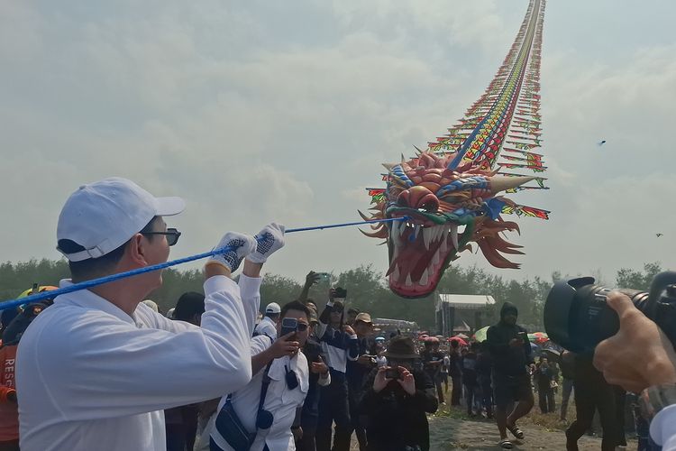 Menatap Kemegahan Festival Layang-layang Nasional 2026 di Pantai Ketawang Purworejo