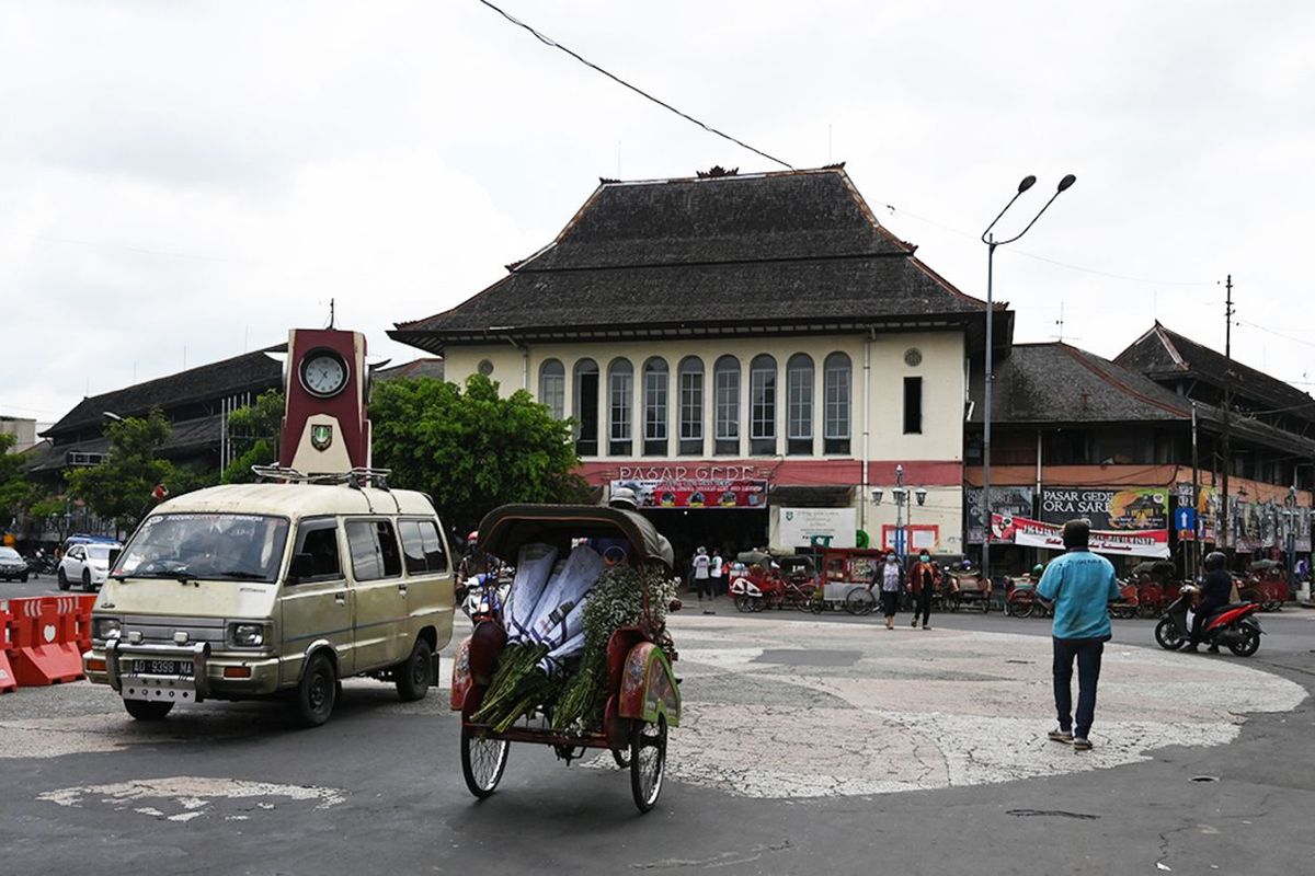 Lengkap UMR Solo Raya 2024 Surakarta, Sragen, Klaten, dan Lainnya