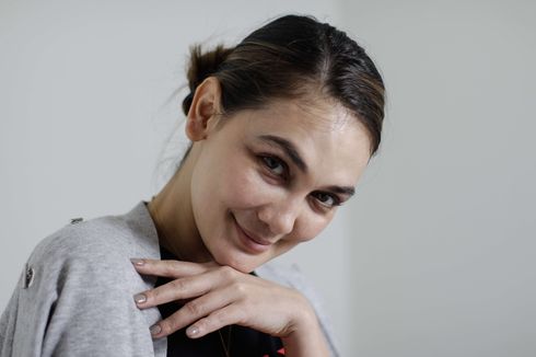 Luna Maya Kenang Glenn Fredly sebagai Pribadi yang Tak Pernah Mengeluh