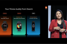 Xiaomi Resmi Boyong Mi Watch dan Mi Watch Lite ke Indonesia