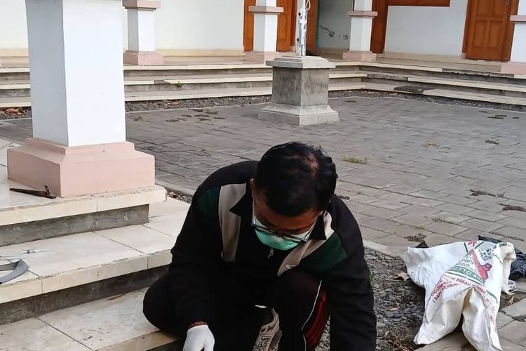Anjing Serang 4 Warga di Desa Sudaji Buleleng, Sampel Diuji Rabies
