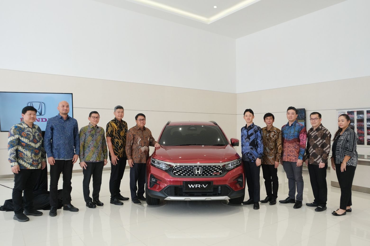 Perbanyak Jaringan, Honda Resmikan 6 Diler Baru di Pulau Sumatera