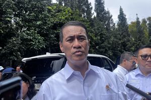 Mentan Amran: Kami Sudah Pengalaman Mengelola El Nino...  